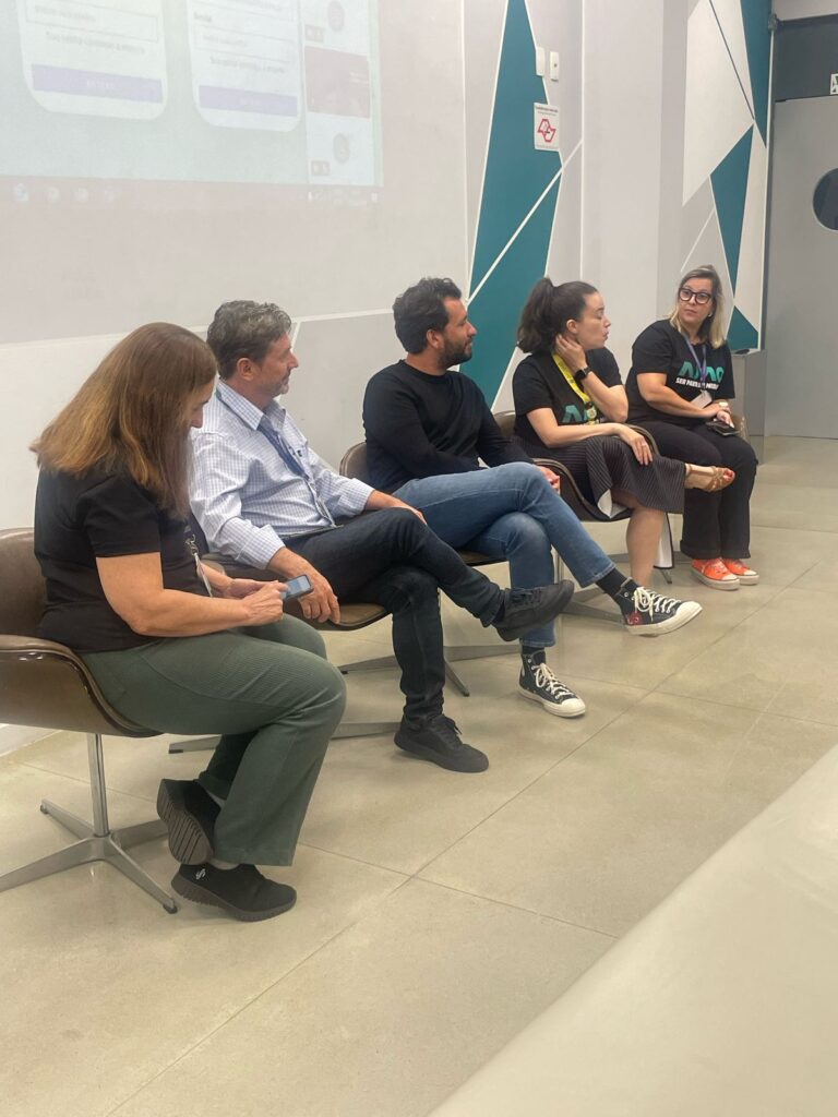 1ª Simpósio de Marketing e Comunicação na Universidade Anhembi Morumbi