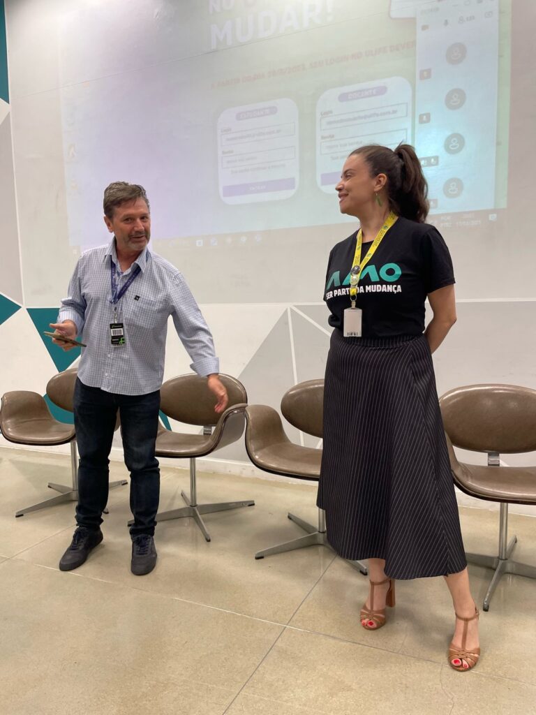 1ª Simpósio de Marketing e Comunicação na Universidade Anhembi Morumbi