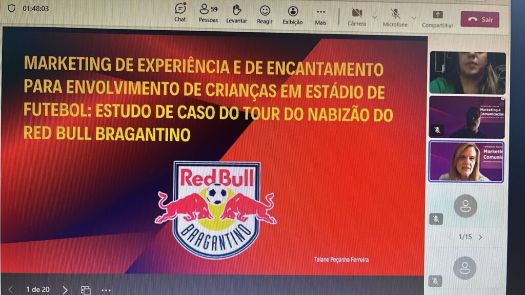 1ª Simpósio de Marketing e Comunicação na Universidade Anhembi Morumbi