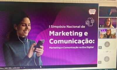 Simpósio Marketing e Comunicação na Anhembi Morumbi