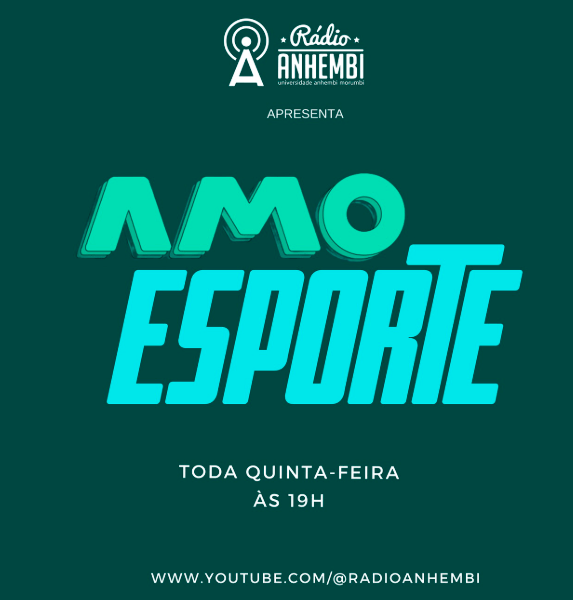 AMO Esporte na Rádio Anhembi