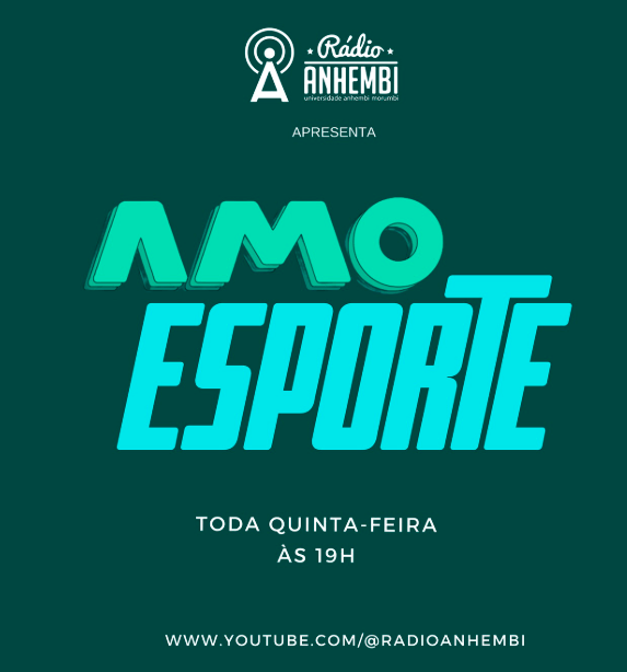 AMO Esporte na Rádio Anhembi