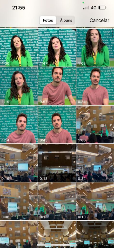 Aula Magna de Arquitetura e Urbanismo 