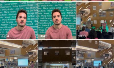 Aula Magna de Arquitetura e Urbanismo