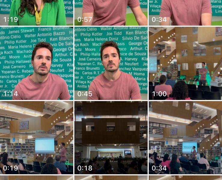 Aula Magna de Arquitetura e Urbanismo