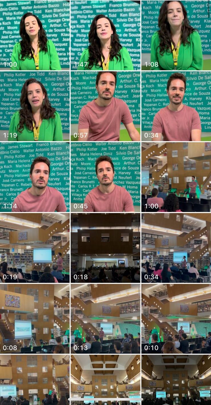 Aula Magna de Arquitetura e Urbanismo