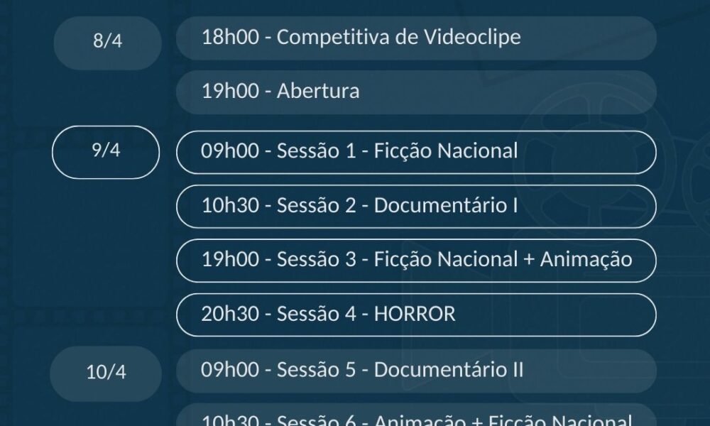 Muca Mostra Universitária de Cinema e Audiovisual da Anhembi Morumbi