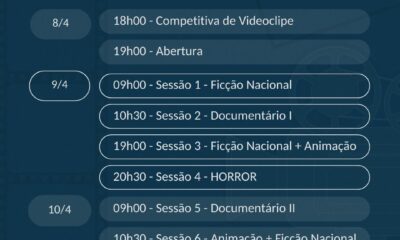 Muca Mostra Universitária de Cinema e Audiovisual da Anhembi Morumbi