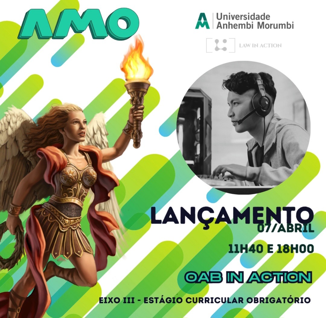 LIA – Law in Action, game jurídico para ajudar estudantes na preparação para o Exame da OAB