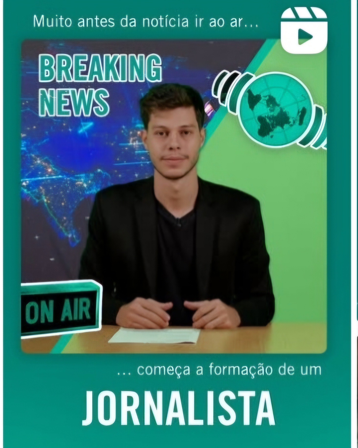 Dia do Jornalista: como nasce uma notícia?