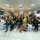 Palestra sobre Carreira Fashion, plataforma de vagas na área de moda