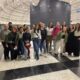 Alunos visitam um dos mais completo complexo para eventos na América Latina