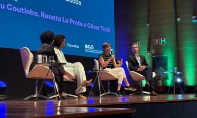 Academia LED de Jornalismo da Globo e estudantes de Jornalismo