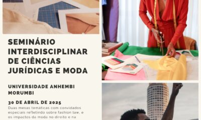 Seminário Direito e Moda