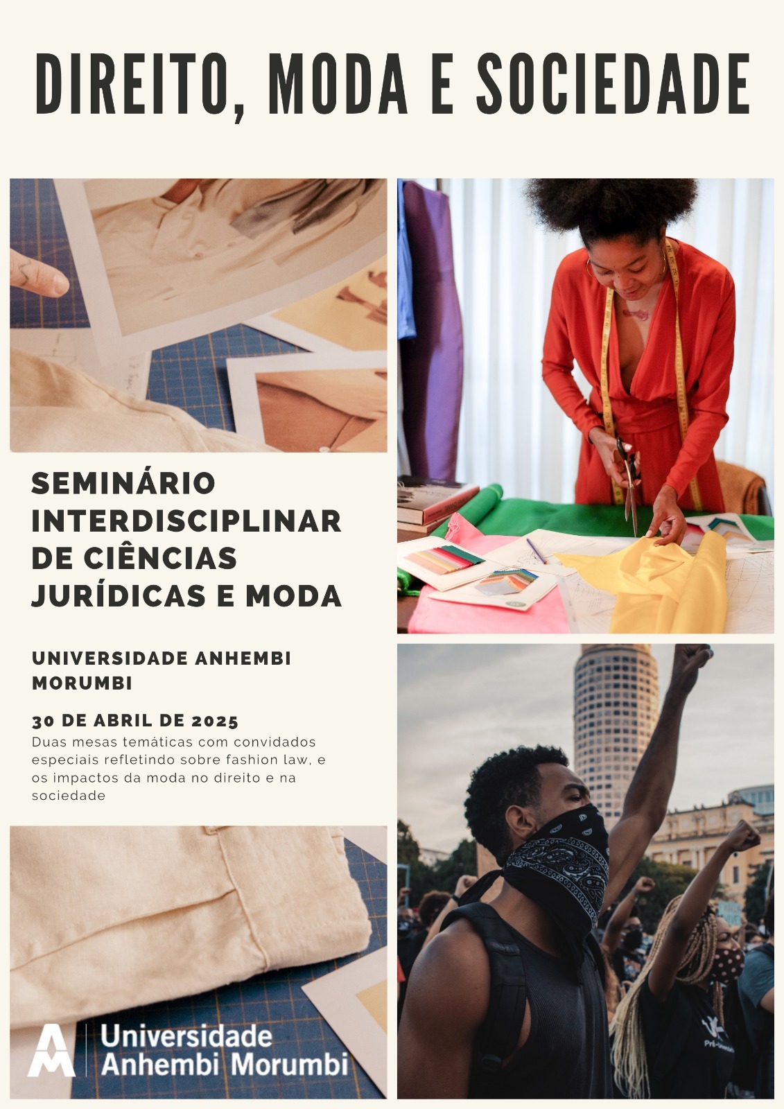 Seminário Direito e Moda