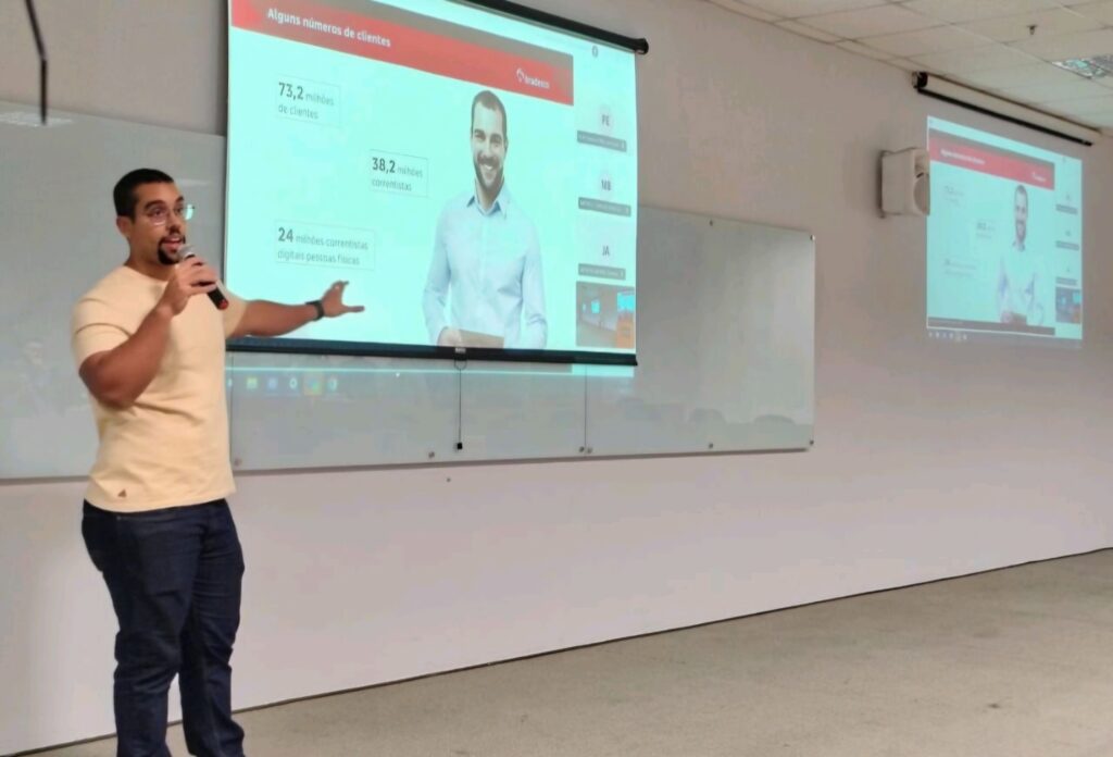 Bradesco: parceria com Anhembi nas UCs duais de Tecnologia e Computação 