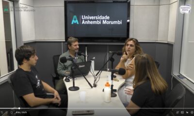Marketing e Transformação Social no podcast