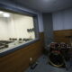 Estúdio de música da AMO Universidade Anhembi Morumbi