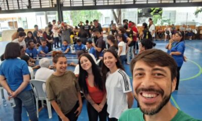 Projeto esportes
