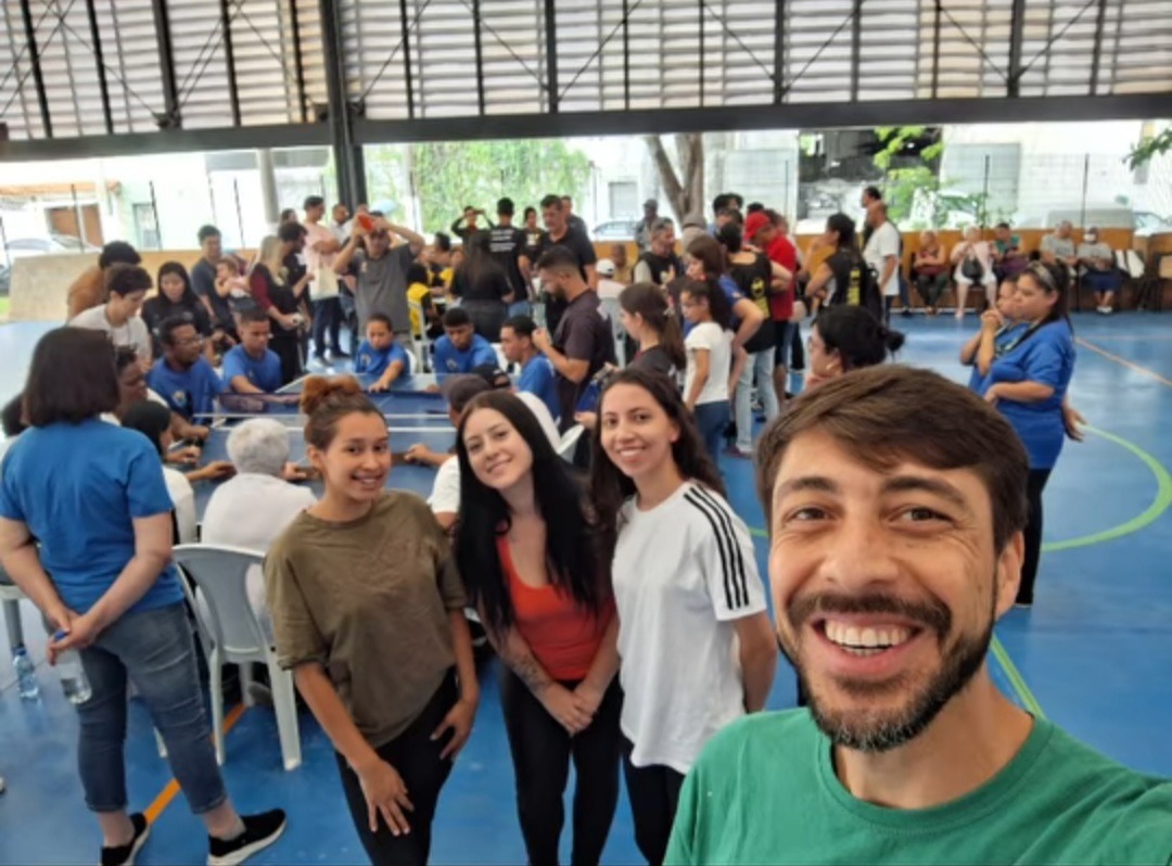 Projeto esportes