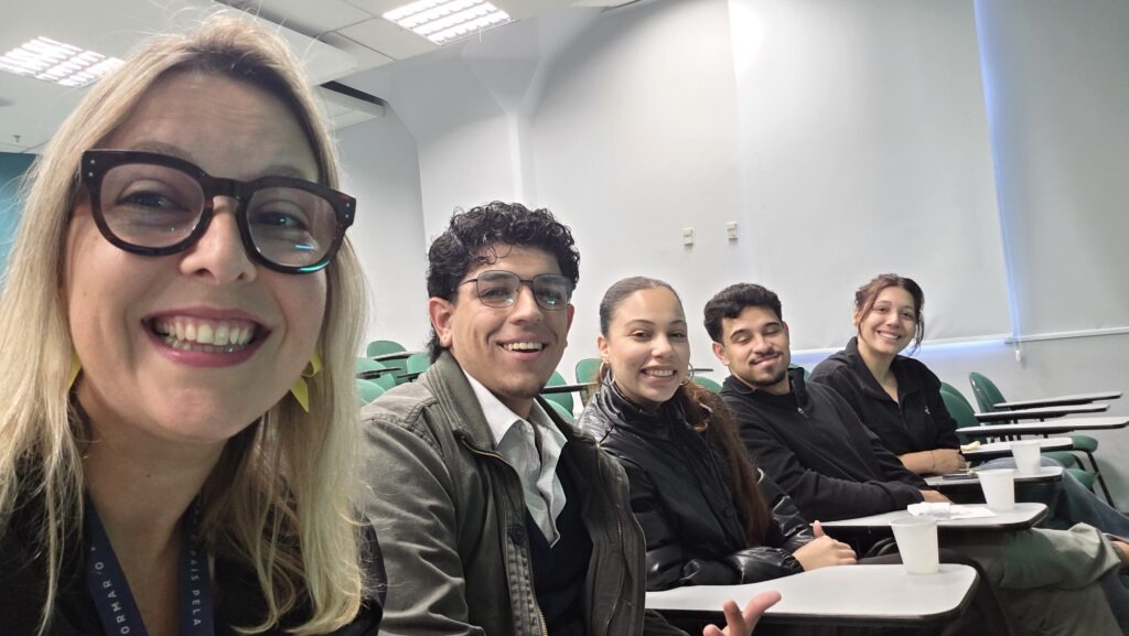 Lab Jornalismo Anhembi HSM