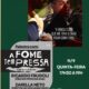 Documentário A Fome tem Pressa