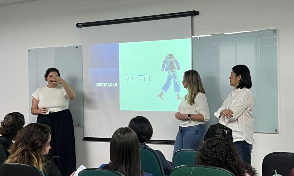 Gerente de Sustentabilidade e Estilista da VESTE S.A.