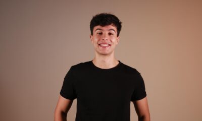Lucas Cavelagni, estudante e embaixador APP Brasil