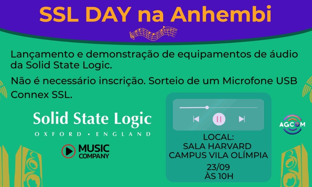 SSL DAY na Anhembi