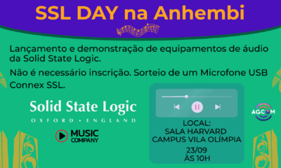 SSL DAY na Anhembi