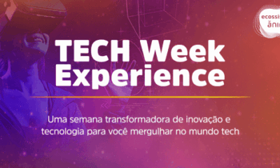 Tech Week Ânima Educação