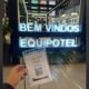 Visita feira Equipotel da área de hospitalidade