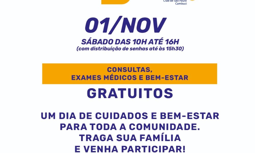 feira saúde medicina