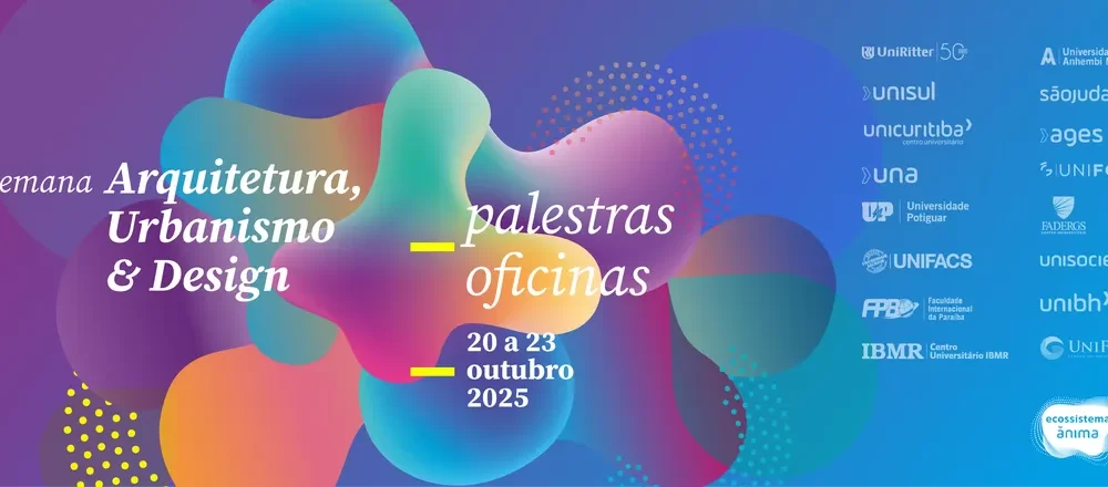 Semana Design e Moda 2025