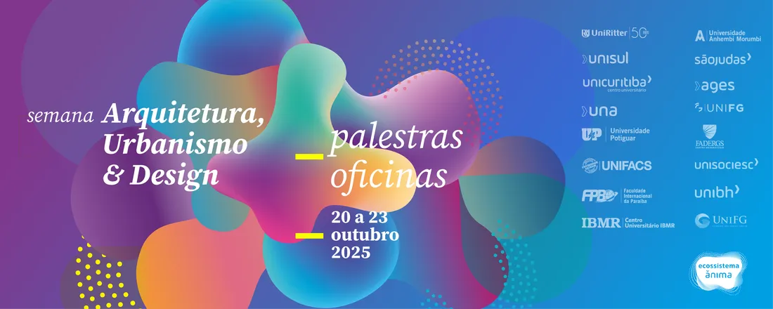 Semana Design e Moda 2025