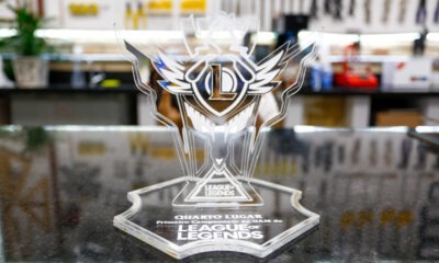 Campeonato de Games 2024 League of Legends campus Vila Olímpia / Foto Belmiro Takuma