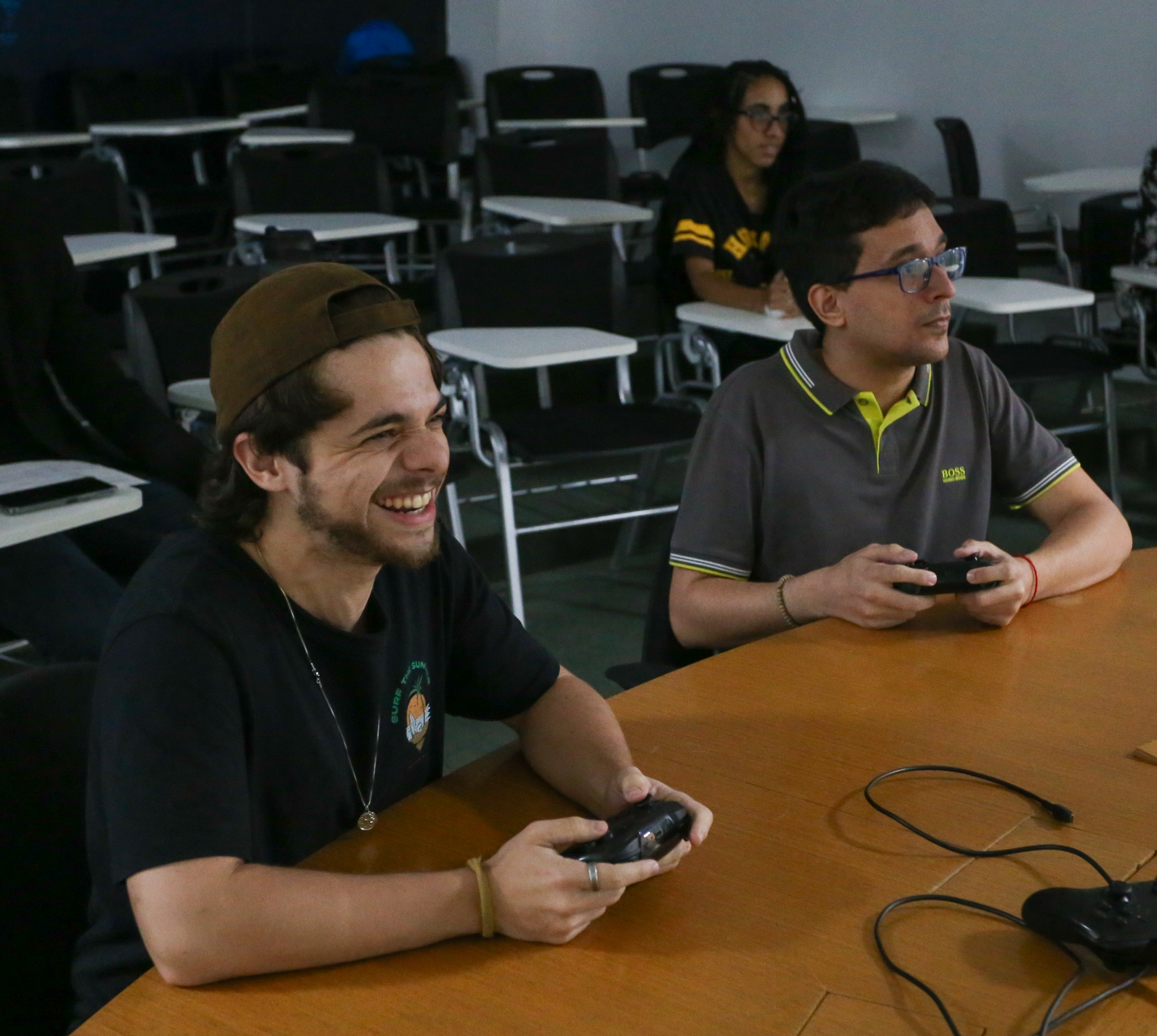 Campeonato de Games 2024 League of Legends campus Vila Olímpia / Foto Belmiro Takuma