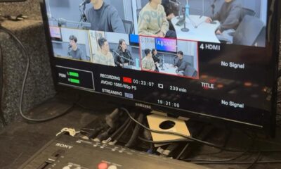 Agcast, videocast da AGCOM com entrevistas