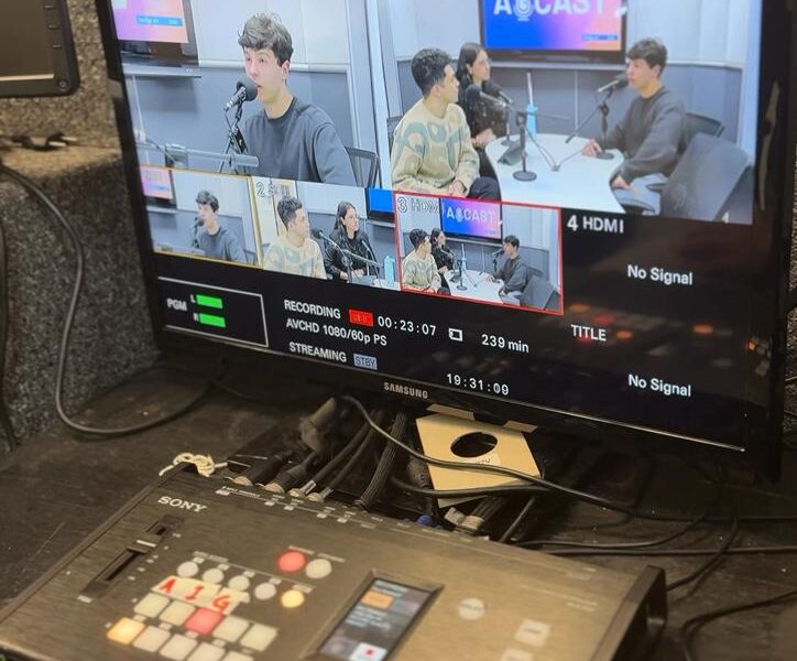 Agcast, videocast da AGCOM com entrevistas