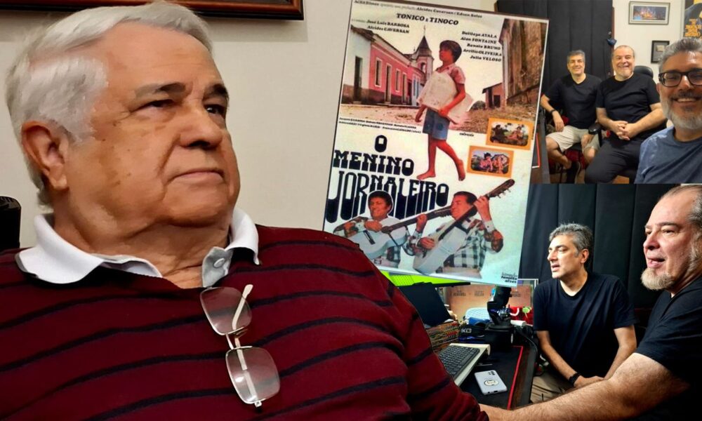 Podcast Memoria Guararema