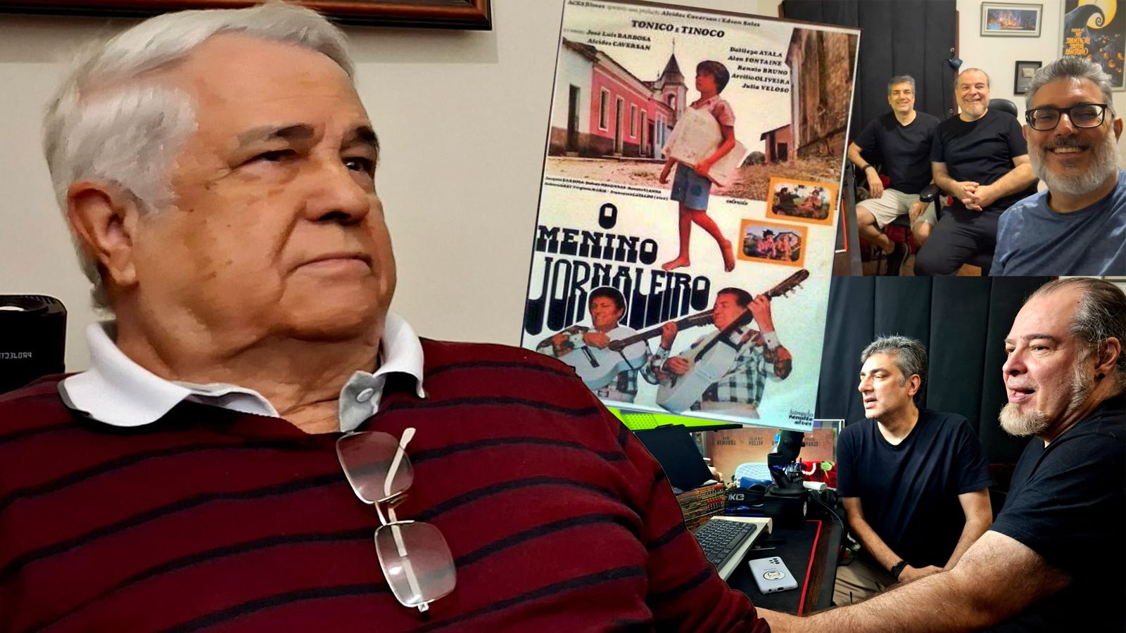 Podcast Memoria Guararema