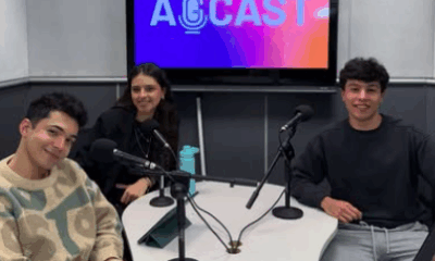 Agcast entrevista com estudante de Publicidade e Propaganda da AMO