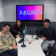 Agcast entrevista com estudante de Publicidade e Propaganda da AMO