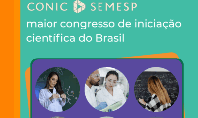 conic: alunos de psicologia apresentam pesquisas