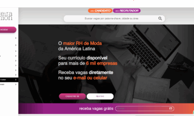Carreira Fashion: palestra orienta alunos de Moda