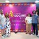 SP Cine diretoria com professores e aluno PPGCOM Anhembi