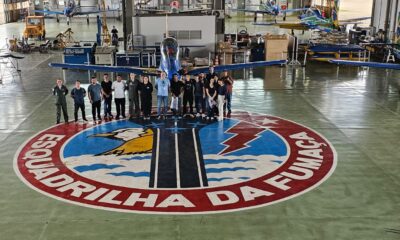 Visita Aviação Civil