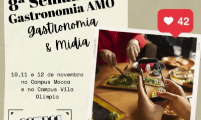 Semana Gastronomia