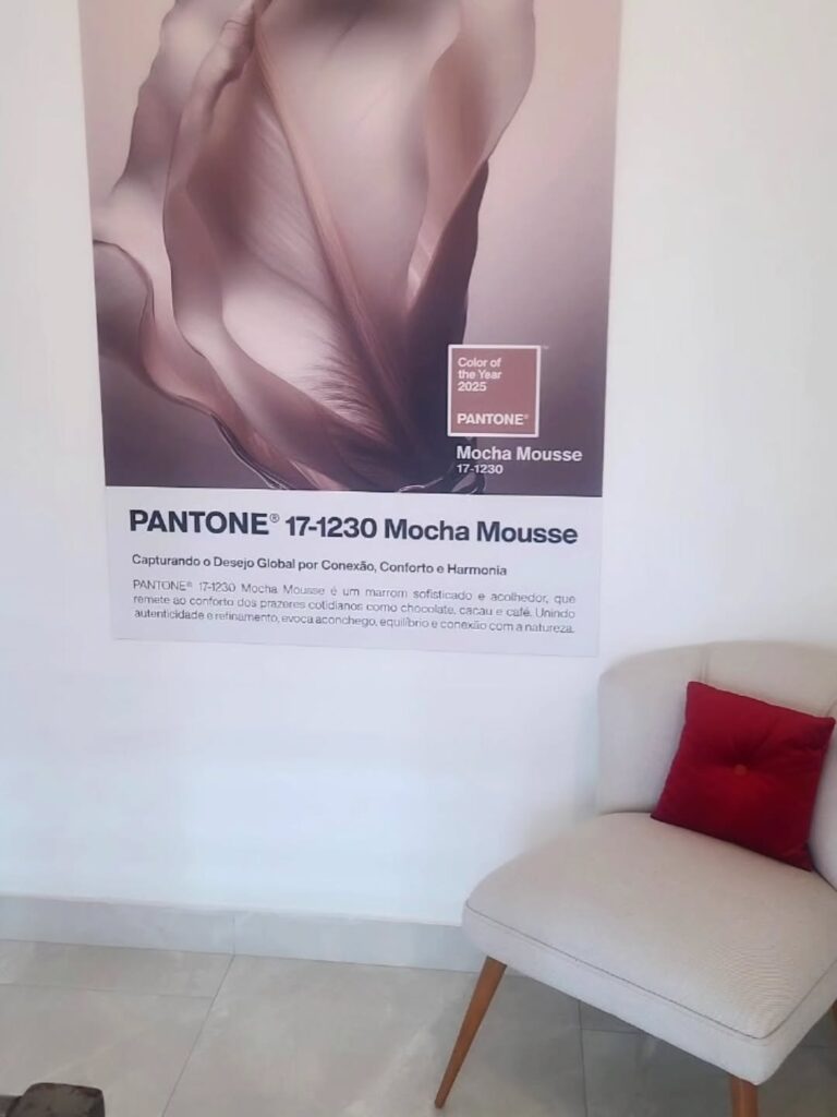 Visita pantone