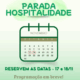 Parada Hospitalidade 2025: palestras